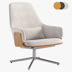 3D Lock Lounge Chair