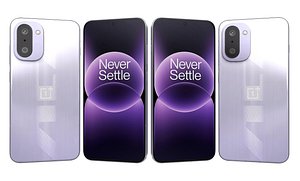 OnePlus Ace 6T Electric Purple 3D