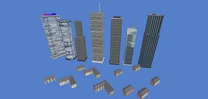 City Building Pack