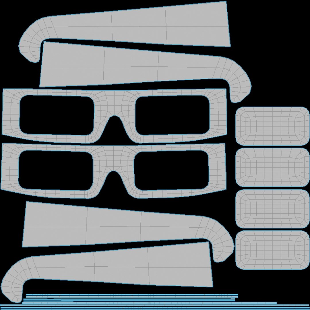 glasses eyewear 3D https://p.turbosquid.com/ts-thumb/U8/OE6RgV/Ee/3dglasses_uv/jpg/1613917689/1920x1080/fit_q87/24a2eee30879b1c9186bbf9929097f11a9c5ee94/3dglasses_uv.jpg