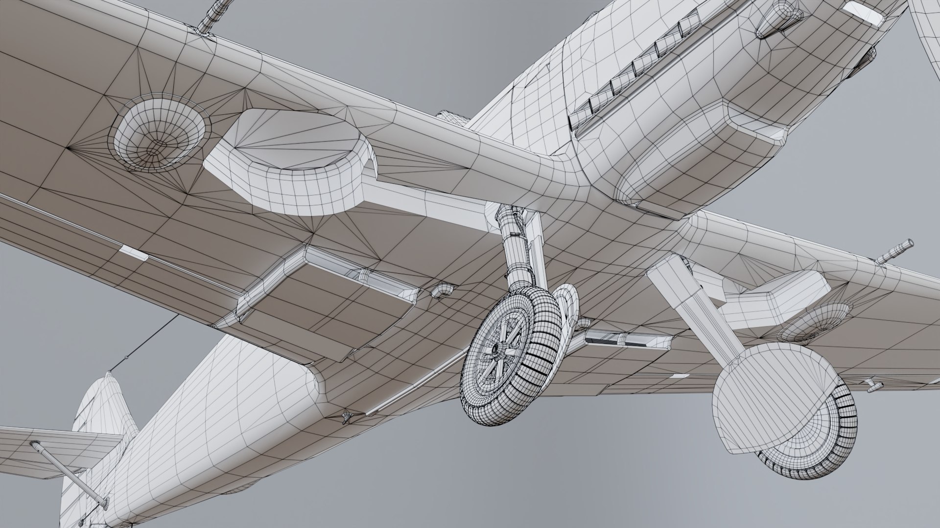 Messerschmitt BF-109 model https://p.turbosquid.com/ts-thumb/U8/OuQGJn/nO/wire_3/jpg/1642984151/1920x1080/fit_q87/d09bd8dd40d958119ef47a49e2aa3391bc8afc12/wire_3.jpg