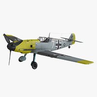 Messerschmitt BF-109