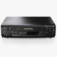 Video VCR Player Sony SLV N60