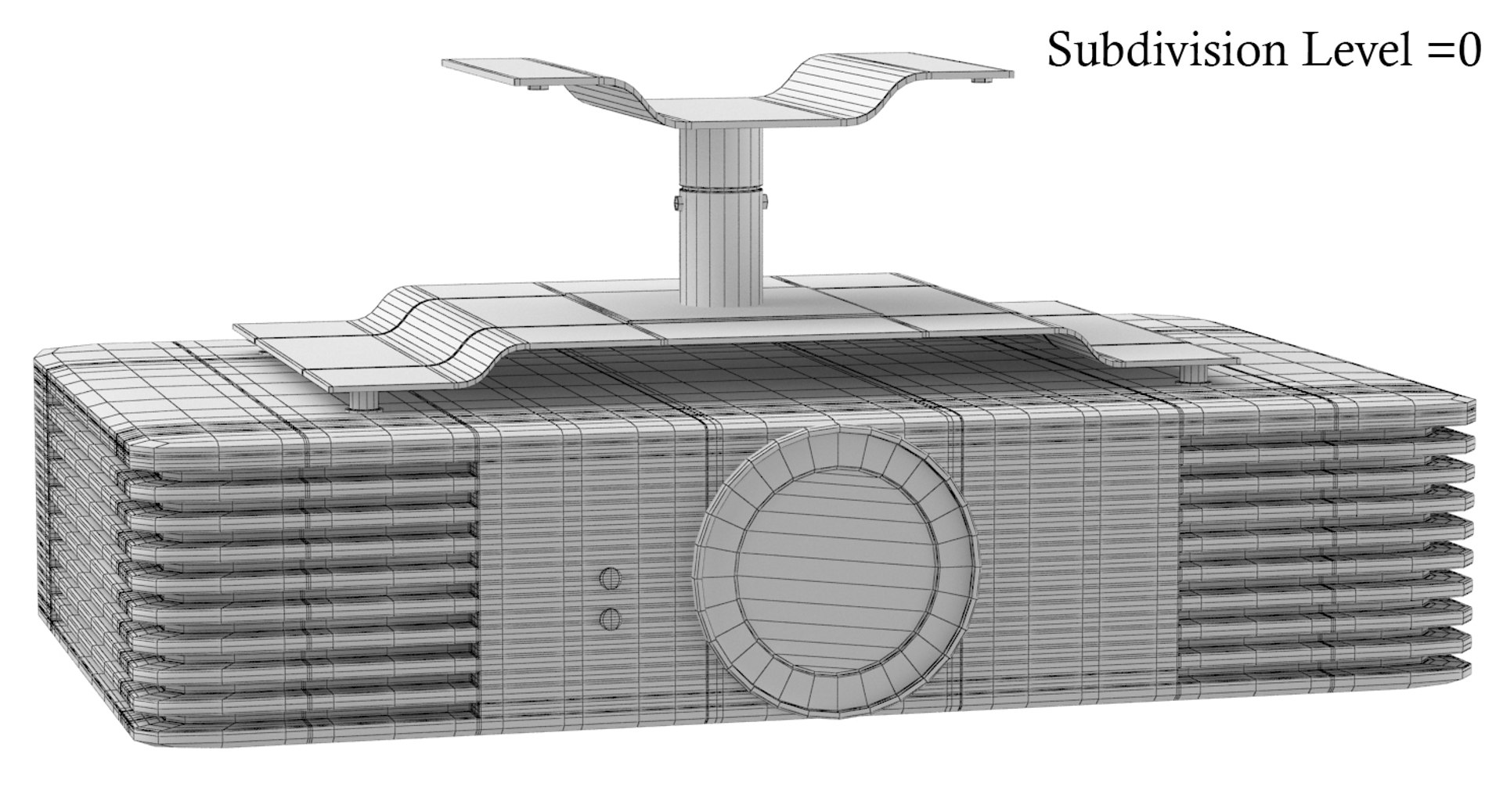 projector videos holder 3D model https://p.turbosquid.com/ts-thumb/U8/Q2hQcj/do4Mxd3h/projectoriii10/jpg/1564400988/1920x1080/fit_q87/4803f4a07f86ff07d7680b366fde8e81e1831761/projectoriii10.jpg
