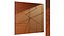 Painel de parede 0293-0405-shpon