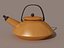 Realistic teapot