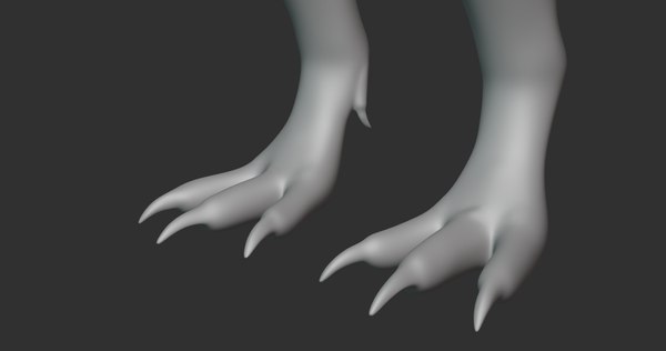 3D Monolophosaurus Basemesh Low Poly - TurboSquid 1994637