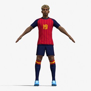 Lamine Yamal Spain 2026