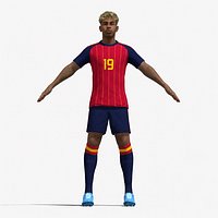 Lamine Yamal Spain 2026