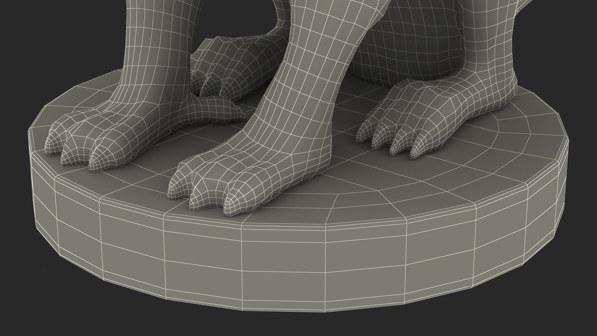 Griffin Statue Polystone 3D https://p.turbosquid.com/ts-thumb/U8/SmVrkG/A1/griffinstatuepolystone3dmodel032/jpg/1659948728/1920x1080/fit_q87/0b8afca3e25be2c5e878df32e6eda3d88a4c9592/griffinstatuepolystone3dmodel032.jpg