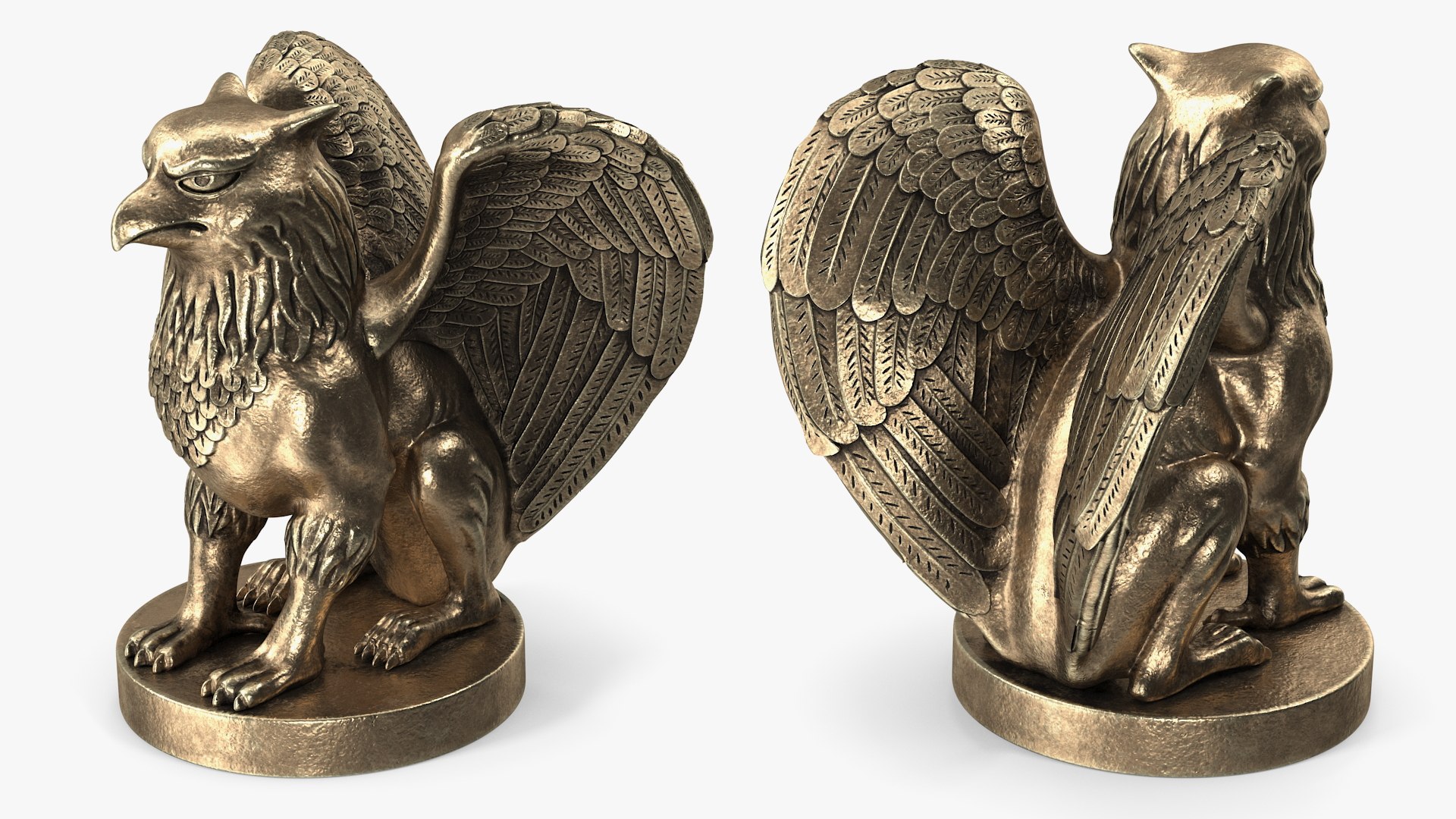 Griffin Statue Polystone 3D https://p.turbosquid.com/ts-thumb/U8/SmVrkG/Wf/griffinstatuepolystone3dmodel006/jpg/1659948638/1920x1080/fit_q87/63c0a7bb3b52216d3775575c17c1838928547bbb/griffinstatuepolystone3dmodel006.jpg