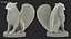 Griffin Statue Polystone