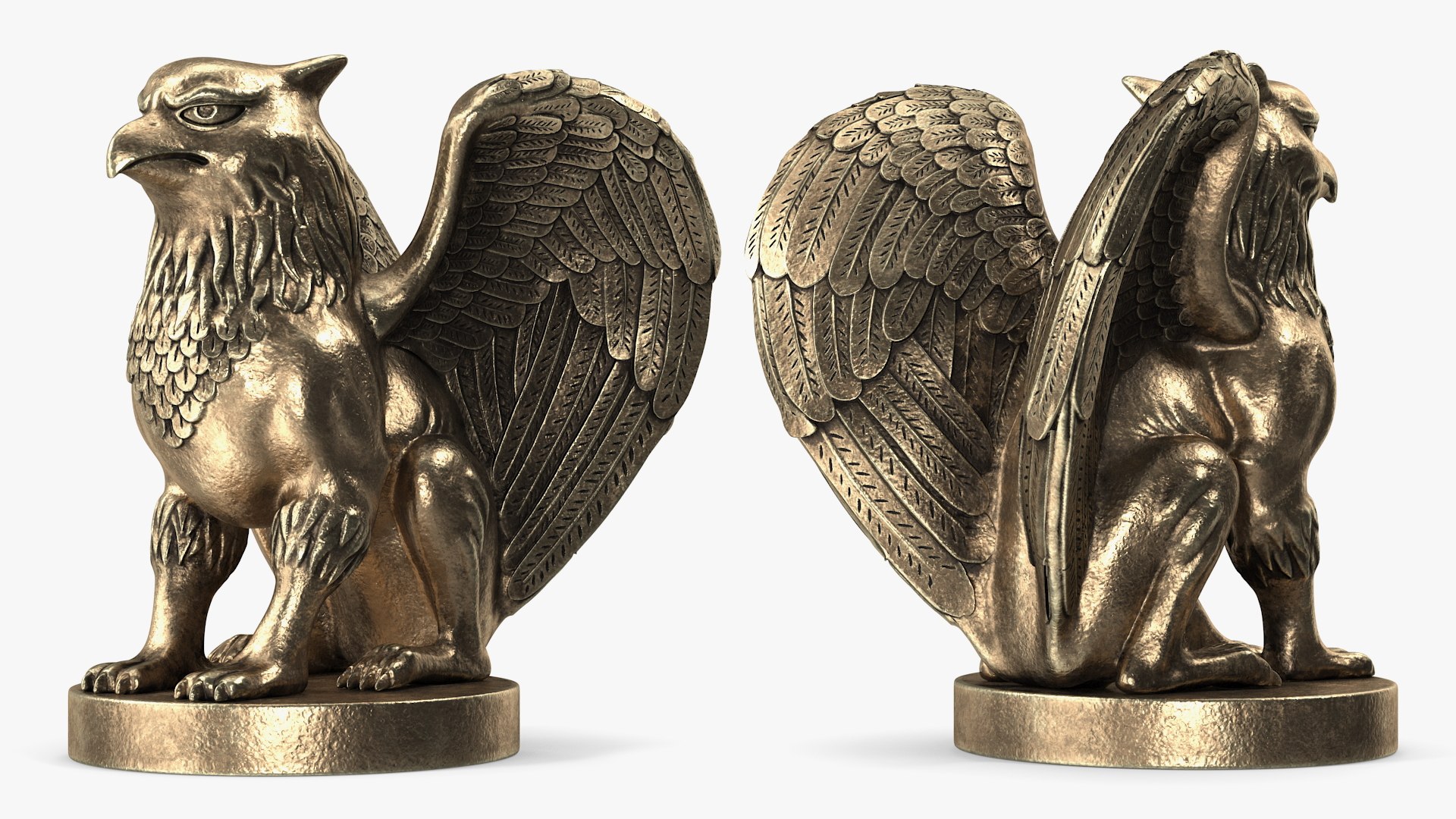 Griffin Statue Polystone 3D https://p.turbosquid.com/ts-thumb/U8/SmVrkG/tz/griffinstatuepolystone3dmodel005/jpg/1659948634/1920x1080/fit_q87/27cf73a8806b7299de1dbe87ac373a19a933e6d9/griffinstatuepolystone3dmodel005.jpg