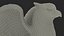 Griffin Statue Polystone