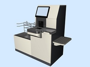 c4d self scanning checkout