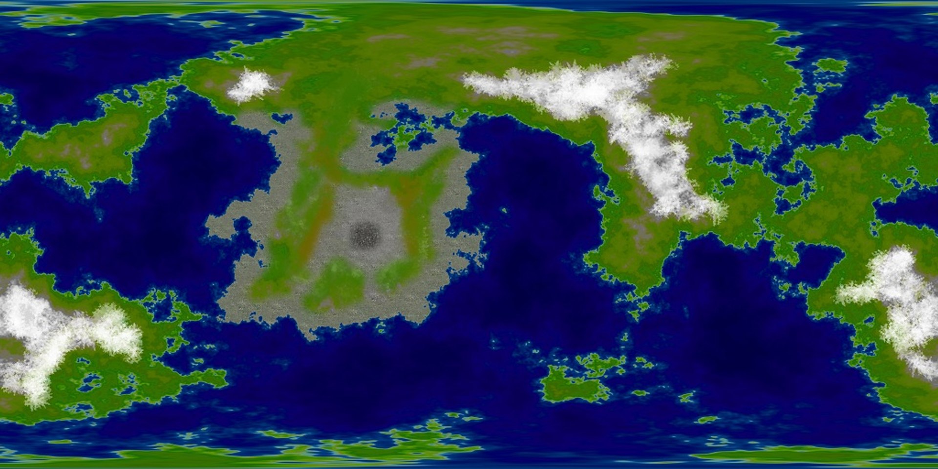Lightwave Planet Core