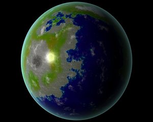 lightwave planet core