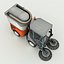 Street Sweeper - Low Poly