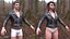 Hombre y mujer con chaqueta de cuero 30