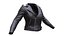 Hombre y mujer con chaqueta de cuero 30