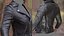 Hombre y mujer con chaqueta de cuero 30
