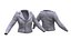 Hombre y mujer con chaqueta de cuero 30
