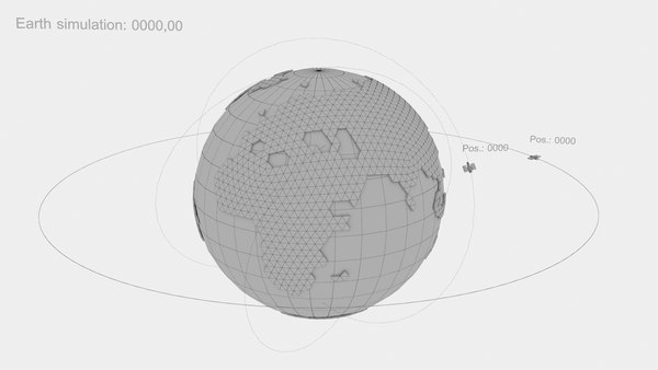 Modello 3D Ologramma Pianeta Terra - TurboSquid 1419682