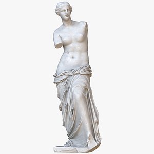 Venus de Milo HighPoly