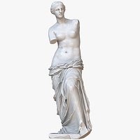 Venus de Milo HighPoly