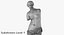 venus milo 3D model