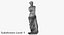 venus milo 3D model