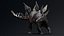 Stegosaurus Unreal Engine - Unity Projects 3D model