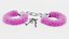 Fluffy Handcuffs with Keys