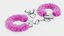 Fluffy Handcuffs with Keys