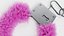 Fluffy Handcuffs with Keys