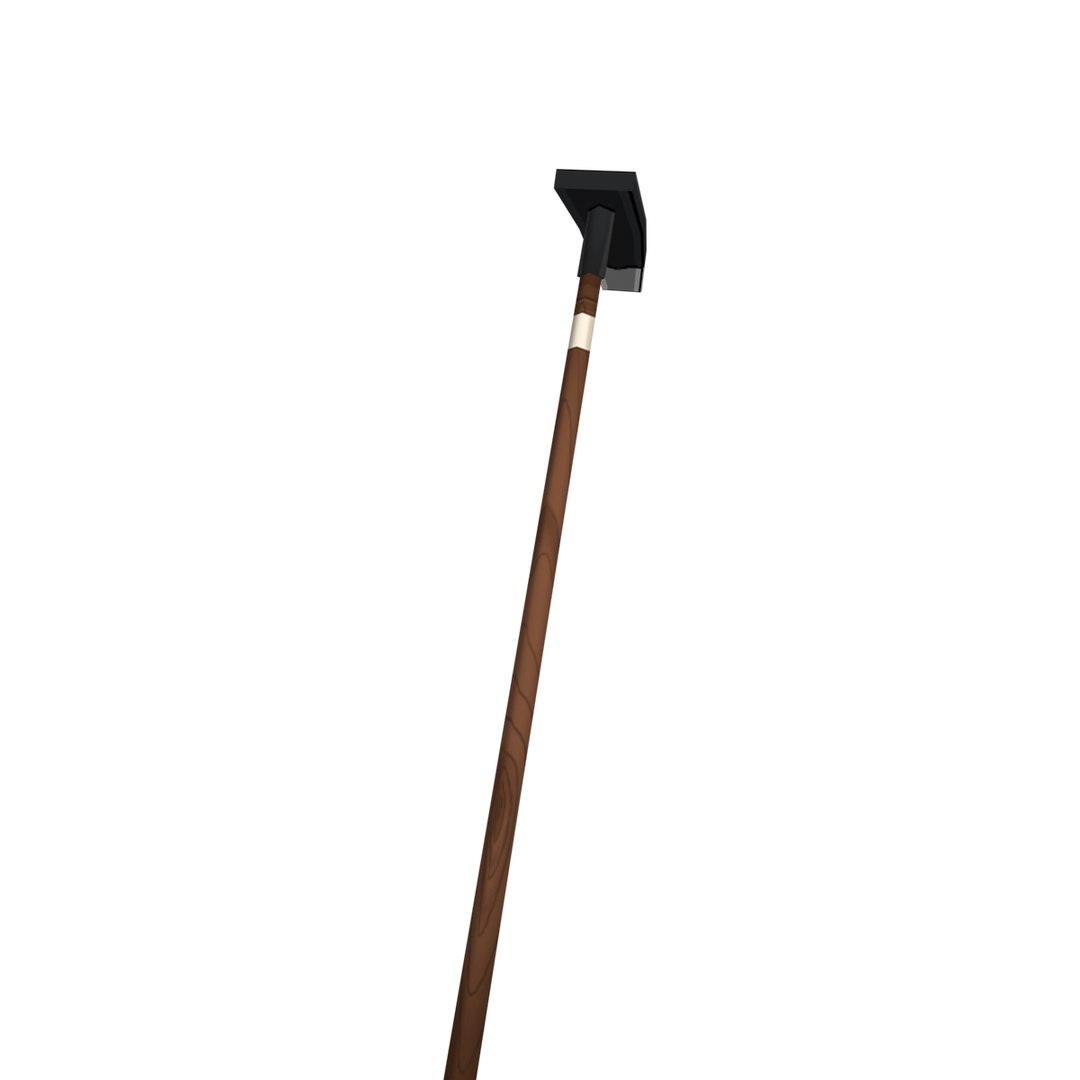 hoe 3D model https://p.turbosquid.com/ts-thumb/U8/br8z9t/gUYYn7uz/hoe_0090/jpg/1493613385/1920x1080/fit_q87/bd7f2e52cbce1cfb111decdee81d4f35be2bacd3/hoe_0090.jpg