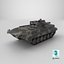 BMP-2M Berezhok Camuflagem