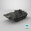 BMP-2M Berezhok Camuflagem