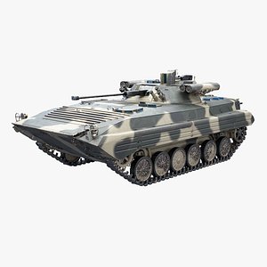 BMP-2M Berezhok Camo