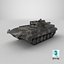 BMP-2M Berezhok Camuflagem