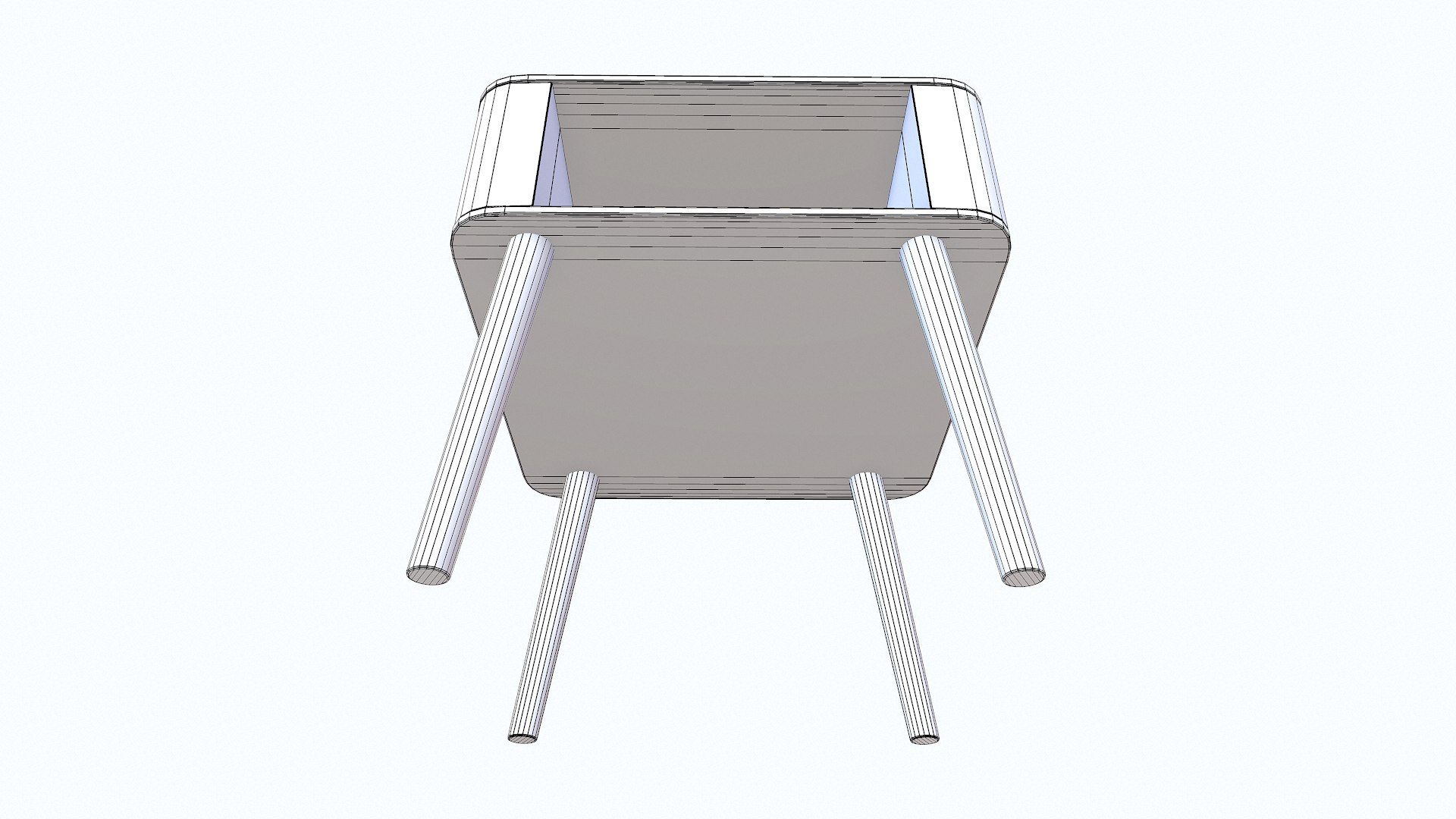 Simple Wooden End Table Low-poly PBR 3D model https://p.turbosquid.com/ts-thumb/U8/iYbmse/HZ/screenshot017/png/1764746153/1920x1080/fit_q87/88f36291f97de0db2fafce4de8e8d5ce37403419/screenshot017.jpg