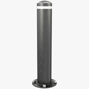 Road Safety Bollard V5