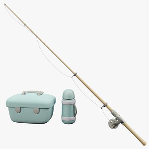 Set for Fishing