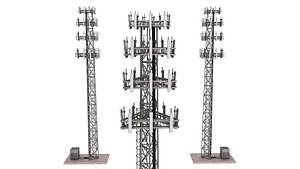 Cellular Tower Site