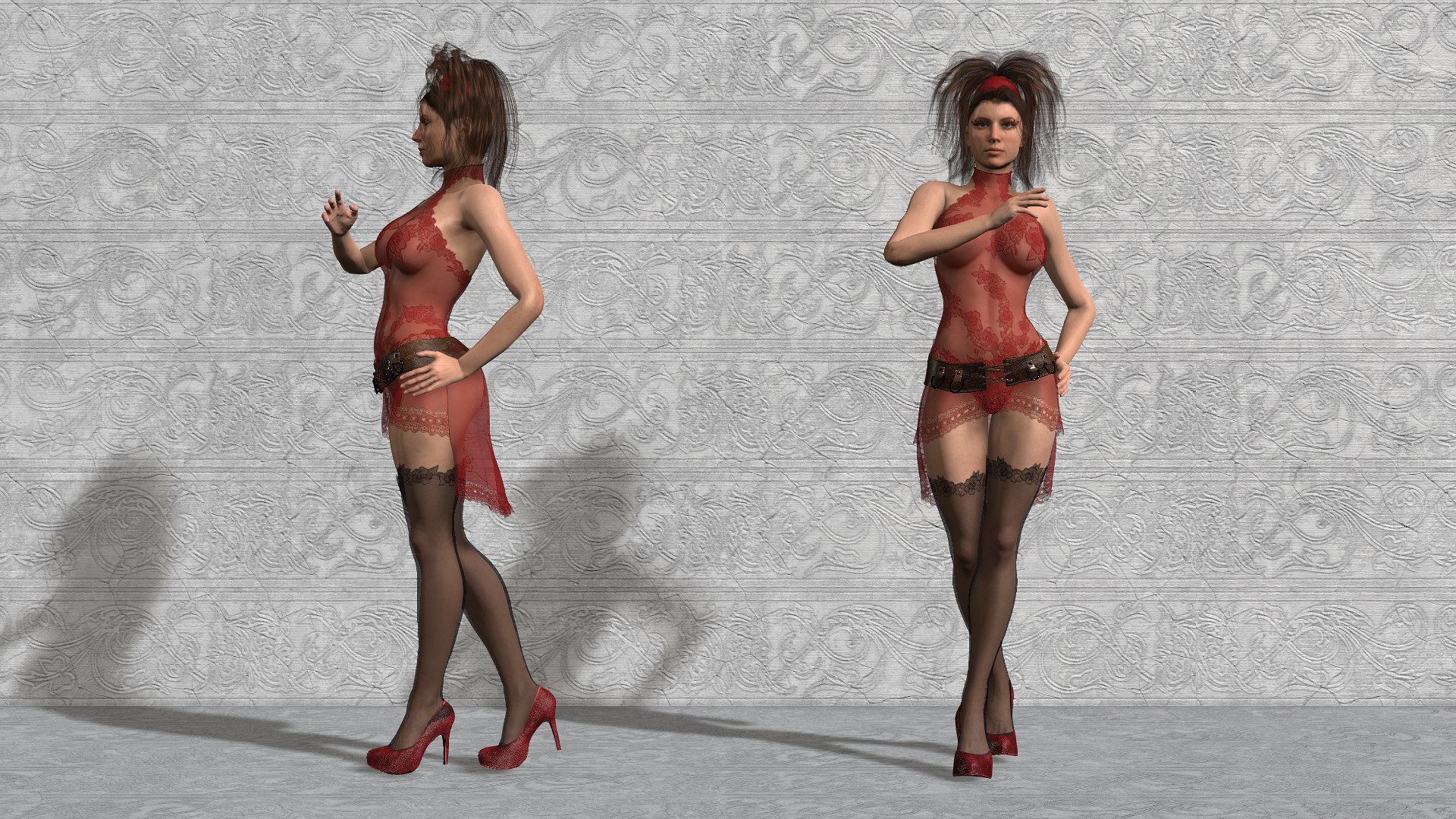 beautiful glamorous lady 3D model https://p.turbosquid.com/ts-thumb/U8/qOH1jz/iP/ladyinred1/png/1611889310/1920x1080/fit_q87/db7a404716dd165d96f5a66f8d79d336fafe14d7/ladyinred1.jpg