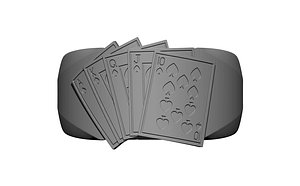 3D model Ring