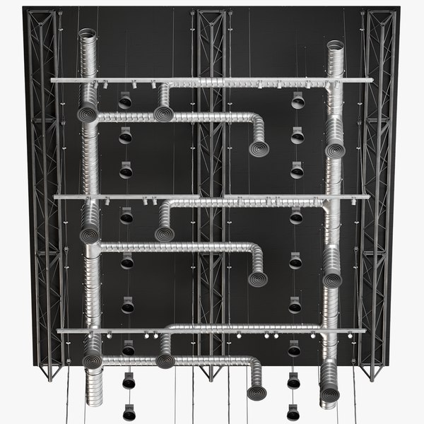 ceiling ventilation 10 model