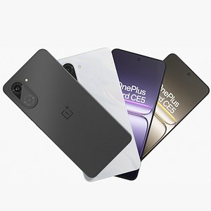 OnePlus Nord CE5 Black and Marble