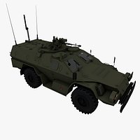 KAMAZ-43269 Vystrel 2001