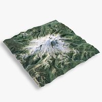 Mountain Rainier